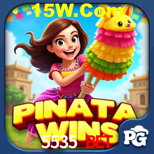 Interface do App 5535 Bet