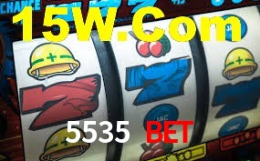 Roulette Table 5535 Bet