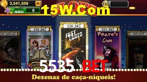 Experiência VIP 5535 Bet