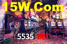 5535 Bet: Seu Cassino Premiado com Pagamentos Rápidos
