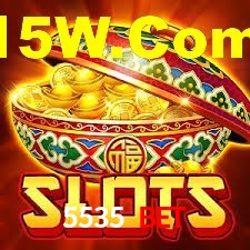 5535 Bet: Jogos de Caça-Níqueis-Altas Recompensas, Roleta-Velocidade, Blackjack-Desafios Máximos