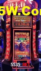 Premium Interface 5535 Bet